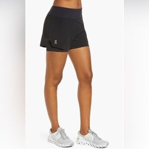 On Running Women's Athletic Shorts